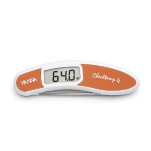 Checktemp®4 folding pocket thermometer for vegetables, range: -50.0 to 300°C 