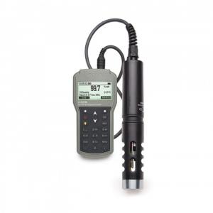 Multiparameter pH/ORP/DO/Pressure/Temperature Waterproof Meter with 20m probe cable 