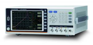 30 MHz (DC, 10Hz ~ 30MHz) Precision LCR Meter with Sweep and Equivalent Circuit Model Analysis 