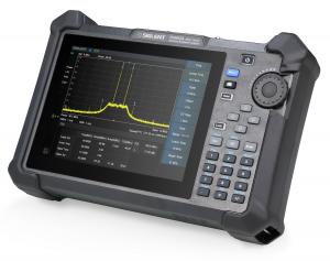 SHA850A serijos spektro analizatorių išplėstinių matavimo funkcijų parinktis (programinė lizenzija) 
