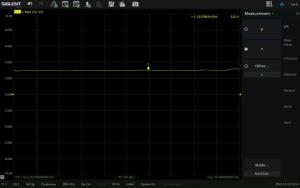 Material measurement (SW) for SNA5000A series Vector Network Analyzer 