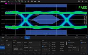 Enhanced Time Domain Analysis (SW) for SNA6000A series Vector Network Analyzer 