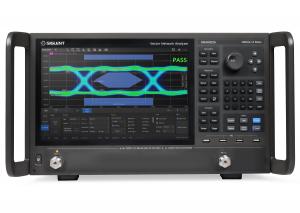 2 port, 100 KHz - 13.5 GHz Vector Network Analyzer 