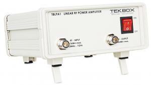 Linear wideband RF power amplifier 