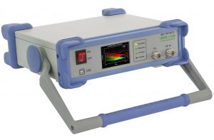 DC – 110 MHz EMI analizatorius (matuojantis imtuvas) 