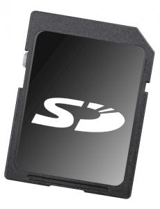 SD card 8GB for thermalimagers KT-80, KT-145, KT-165 and power quality analyzer PQM-701z 