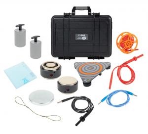 Probe for measuring resistance in zones with ESD protection kit (with a case) 