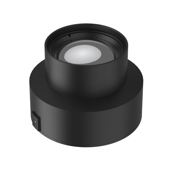 0.5x wide angle lens, for G41, G41H, G61 and G61H 