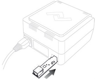 Network Card i-CON TRACE 