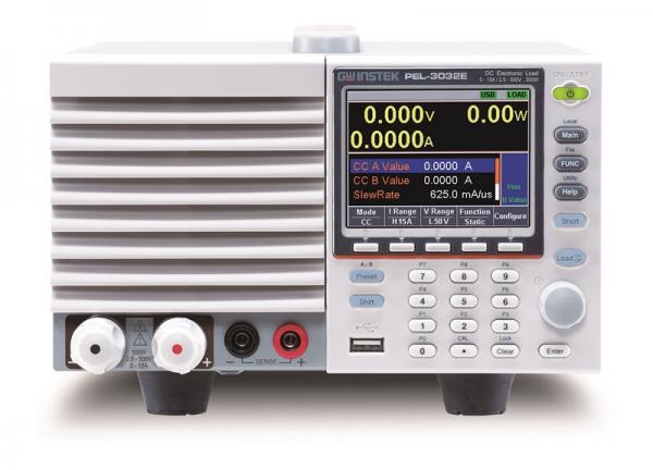 ( 500V/ 15A/ 300W ) programmable single-channel DC electronic load 