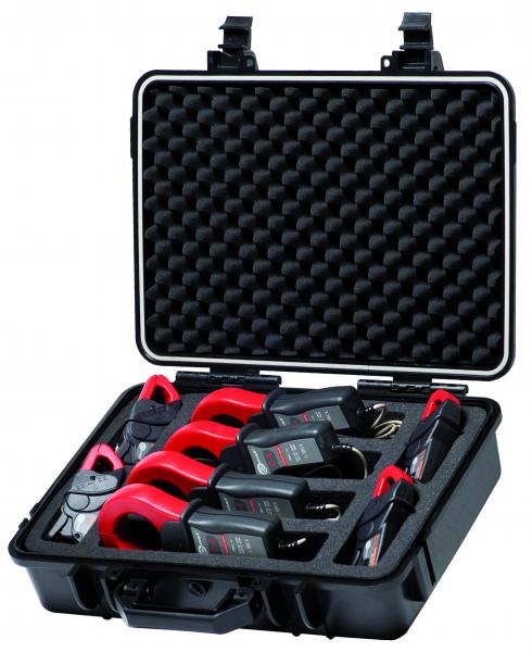 Carrying case for clamps 