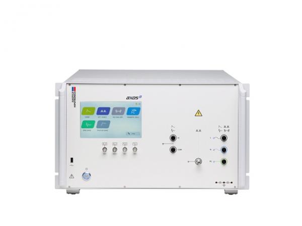 Compact Immunity Test System, 7kV (Surge, Ring Wave, Telecom Wave, EFT/Burst, Voltage Dips and Interrupts) 