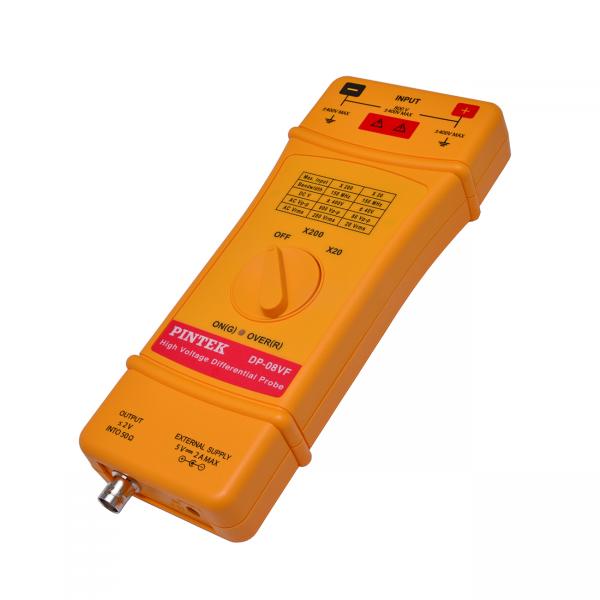 150MHz, 800Vp-p High Voltage and Very High Frequency differential probe 