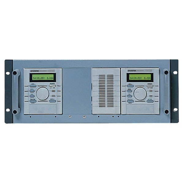 Rack Adapter Panel for  PSH-/PSS- series 
