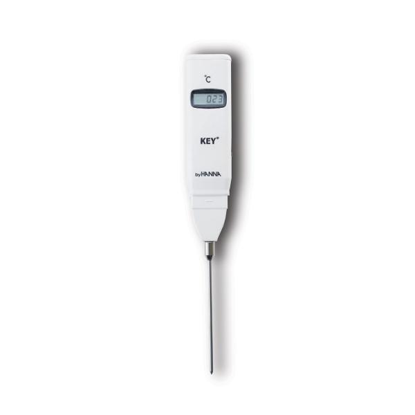 Key® pocket thermometer, 550 °C with General Purpose Probe 