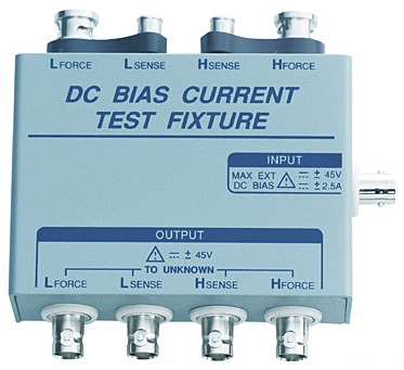 Test Fixture – ±2.5ADC Bias Current Box 