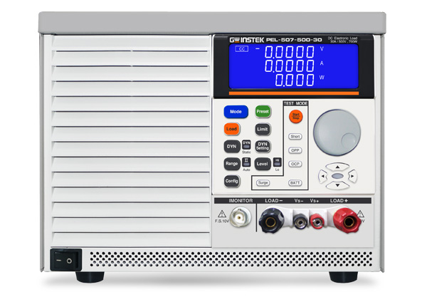 3V - 500 V, 30 A,700 W programuojama elektroninė apkrova 