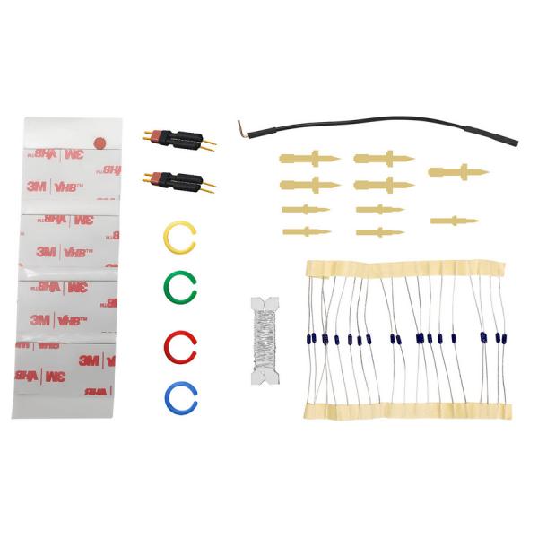 Accessory kit for Differential Active Probe SAP5000D 