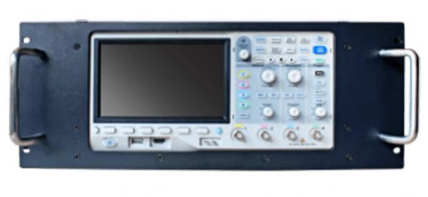 SDS1000X-E serijos osciloskopo montavimo į 19" spintą rinkinys 