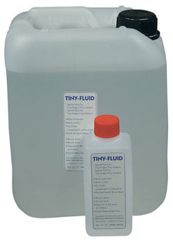 TINY-FLUID, Special fluid for Tiny range, bottle with 250 ml 