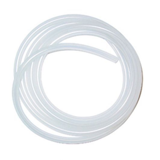 Lokmita, Standard silicone tubing 4.5 x 6.5mm - Clear - 25m