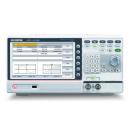 25MHz, 125MSa/s, 14bit, 16k Arbitrary Function Generator with 8” TFT LCD display