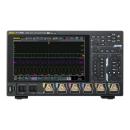 500MHz, 6 channels, 4GSa/s, 12-bit high resolution, 500Mpts memory depth, 1.000,000wfm/s waveform capture rate; 10.1'' Touch Screen (1280*800 pixels) oscilloscope with 16 digital channels