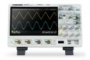 500 MHz Super Phosphor Oscilloscope; 4 channels; 5 GSa/s; 250 M memory depth; 480,000 wfm/s waveform capture rate; 10.1'' display (1024*600 pixels); SPO technology