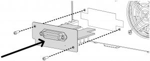 GPIB INTERFACE CARD for GPT-9000(A) 