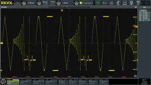 Advanced Sequence Function for DG5000 Pro 